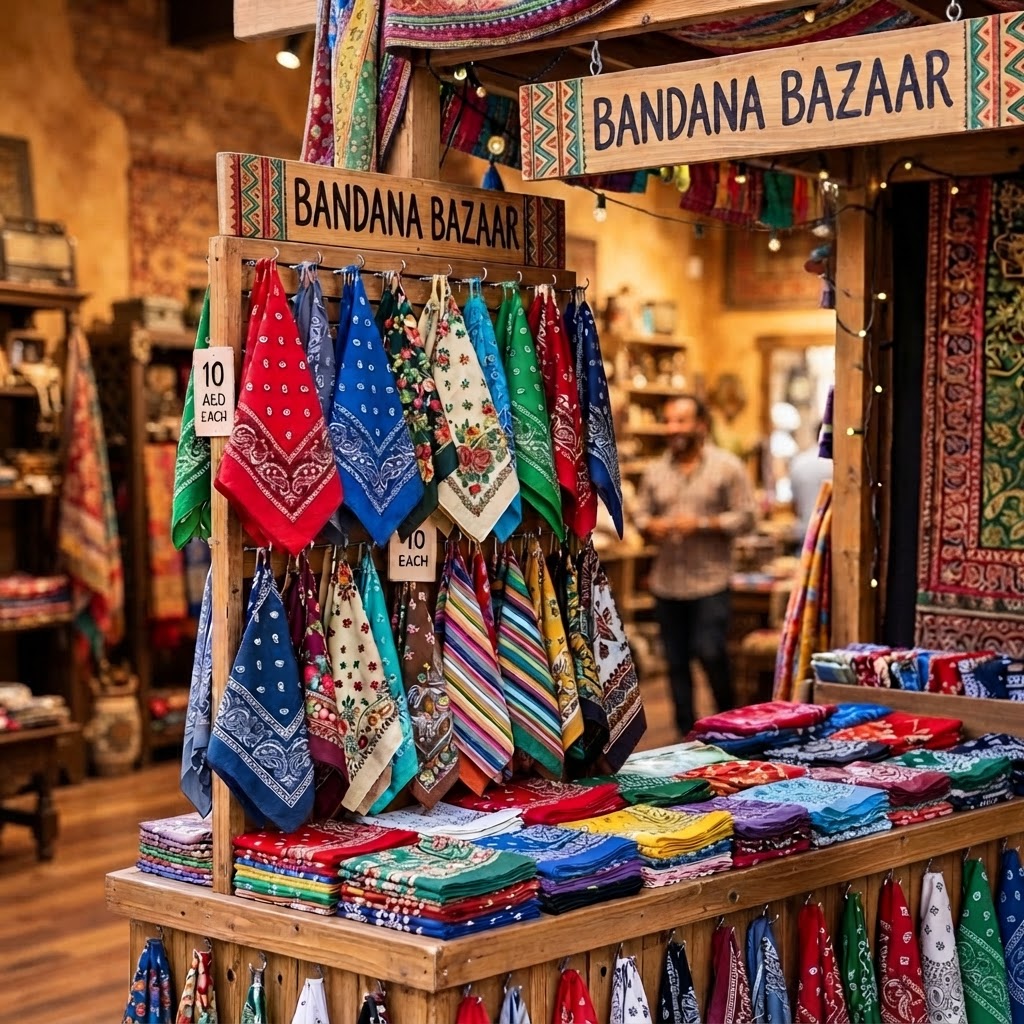 عرض البندانات